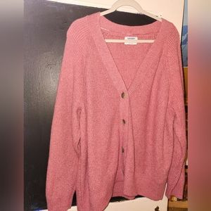 Old Navy classic cardigan sweater for women